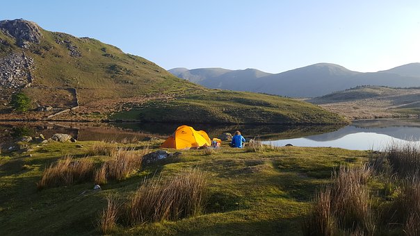 Tält och Campingtillbehör