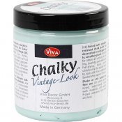 Chalky Vintage Look färg, aqua (703), 250 ml/ 1 burk