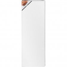 ArtistLine Canvas, vit, djup 1,6 cm, stl. 20x60 cm, 360 g, 10 st./ 1 förp.