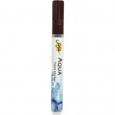 SOLO GOYA Aqua Paint Marker, brun, 1 st.