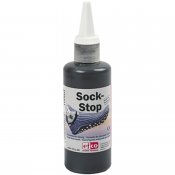 Sock-stop, svart, 100 ml/ 1 flaska
