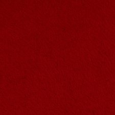 Hobbyfilt, gml. röd, B: 45 cm, tjocklek 1,5 mm, 180-200 g, 5 m/ 1 rl.