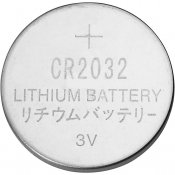 Batterier, Dia. 20 mm, 6 st./ 1 förp.