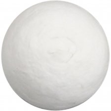 Flirtkulor, vit, Dia. 20 mm, 300 st./ 1 förp.