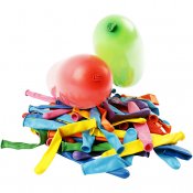 Ballonger, Avlånga, L: 51+58 cm, 100 st./ 1 förp.