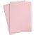 Färgad kartong, rosa, A4, 210x297 mm, 210 g, 10 ark/ 1 förp.