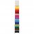 Färgad kartong, mixade färger, H: 1700 mm, djup 540 mm, A4, 210x297 mm, 24x100 ark/ 1 förp.
