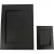 Passepartoutramar, svart, stl. A4+A6 , 180 g, 2x60 st./ 1 förp.