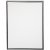 ArtistLine Canvas med ram, antiksilver, vit, stl. 64x84 cm, D: 3 cm, 360 g, 1 st.