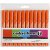 Colortime-pennor, orange, spets 5 mm, 12 st./ 1 förp.