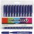 Colortime-pennor, mörkblå, spets 5 mm, 12 st./ 1 förp.