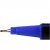 Colortime Fineliner-tuschpennor, mörkblå, spets 0,6-0,7 mm, 12 st./ 1 förp.