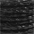 Paper Yarn, svart, tjocklek 3,5-4 mm, 25 m/ 1 rl.
