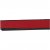 Imiterat Läderband, röd, B: 10 mm, tjocklek 3 mm, 1 m/ 1 förp.