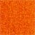 Rocaipärlor 2-cut, transparent orange, stl. 15/0 , Dia. 1,7 mm, Hålstl. 0,5 mm, 25 g/ 1 förp.