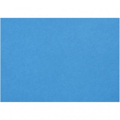 Creativ papper, A4 210x297 mm,
80 g, blå, 25ark