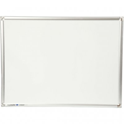 Whiteboardtavla, stl. 45x60 cm, 1 st.