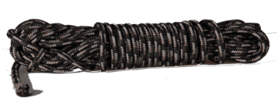 Utility rope Woodland Camo, 4 mm 15 m