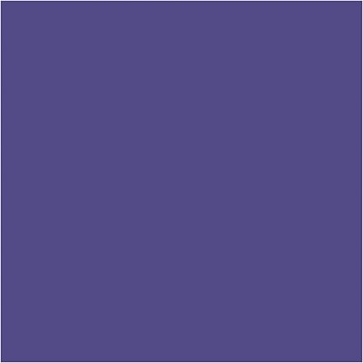 Akrylfärg, violet blue, halvblank, semi transparent, 500 ml/ 1 flaska
