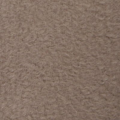 Fleece, grå, L: 125 cm, B: 150 cm, 200 g, 1 st.