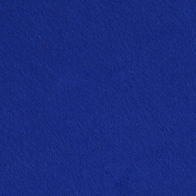 Hobbyfilt, blå, B: 45 cm, tjocklek 1,5 mm, 180-200 g, 5 m/ 1 rl.