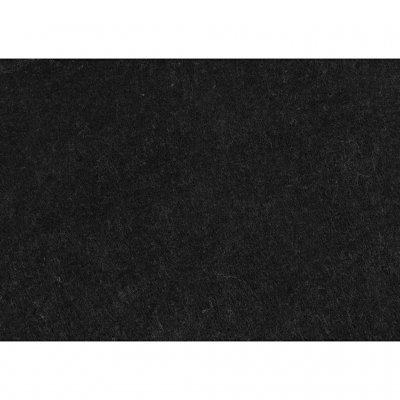 Hobbyfilt, svart, A4, 210x297 mm, tjocklek 1,5-2 mm, Melerad, 10 ark/ 1 förp.