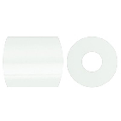 Photo Pearls, vit (15), stl. 5x5 mm, Hålstl. 2,5 mm, medium, 1100 st./ 1 förp.